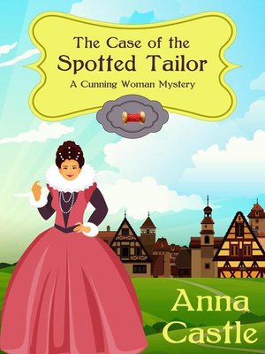 The Case of the Spotted Tailor - ebook